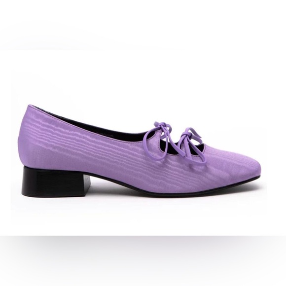 Nicole Saldana Isabelle Mary Jane Shoes - Picture 4 of 6